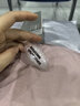 雪沐蓉白鴨絨羽絨褲女外穿冬季高腰加絨保暖女褲子顯瘦哈倫褲百搭女褲 黑色 M 曬單實拍圖