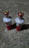 郎酒 精品老郎酒 小酒版 2012年 53度 80ml 醬香型白酒 80ml*2瓶 曬單實(shí)拍圖