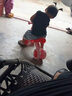 babyjianle1-3歲無(wú)腳蹬溜溜車(chē)童車(chē)玩具扭扭車(chē)四輪兒童四輪滑行車(chē)寶寶助步車(chē) 豪華款仙女粉【音樂(lè )燈光吐泡泡】 曬單實(shí)拍圖