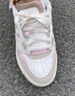 阿迪達斯 （adidas）三葉草女鞋 25秋季新款運動(dòng)鞋輕便休閑鞋透氣潮流板鞋時(shí)尚小白鞋 白/粉棕/新到貨/曬圖退10 36.5 曬單實(shí)拍圖