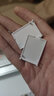 西門子弱電箱家用套裝 大號 弱電配電箱 插座 多媒體集線箱 信息箱 11位弱電箱帶排插 曬單實(shí)拍圖