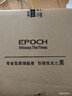 EPOCH艾?？耸直肀∧惺⒈硪构庾园l(fā)光防水男表休閑商務(wù)復古小秒盤 帶日歷+鋼色+藍燈+鋼帶+黑盤 曬單實拍圖