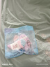 迪士尼女童襪子夏季薄款寶寶中筒襪兒童愛莎女孩網(wǎng)眼襪SP33013-1搭色M 曬單實(shí)拍圖