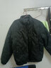WBWU輕奢品牌羽絨服男士輕薄短款秋冬季外套輕便保暖夾克高端時(shí)尚 黑色 XL (建議120-135斤) 曬單實(shí)拍圖