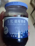 丘比藍莓果醬340g藍莓山藥涂抹土司面包三明治冰淇淋果凍布丁冰沙 【丘比藍莓醬340克*2瓶+勺子】 曬單實(shí)拍圖