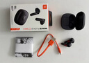 JBL WAVE FLEX 2 真無(wú)線藍(lán)牙耳機(jī) 半入耳音樂(lè)耳機(jī) 通話降噪運(yùn)動(dòng)游戲帶麥 安卓蘋果小米通用 黑色 曬單實(shí)拍圖