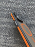 balueus蘋果16ProMax手機(jī)殼iPhone15Pro新款14鏡頭支架13磨砂保護(hù)套12全包防摔p磁吸2024外殼pm 【橙色】鏡片支架-磨砂背板 iPhone 16 Pro Max 曬單實(shí)拍圖