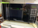格兰仕（Galanz） 变频微波炉烤箱一体机 光波炉 900W速热智能平板家用 23L容量 S2 实拍图
