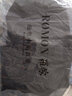 羅蒙（ROMON）輕熟風(fēng)休閑大碼西服套裝男韓版修身兩?？廴淄ㄇ谏虅?wù)小西裝潮 深灰色【西裝+西褲】 3XL (建議145-160斤內) 曬單實(shí)拍圖