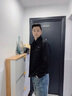 海瀾之家（HLA）夾克男款滿(mǎn)身花紋外套男春秋季 米杏花紋46 M 170/88A  推薦63-68kg 曬單實(shí)拍圖
