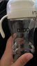 alboalbo寶寶嘬口杯兒童水杯嗦口杯喝水喝奶啜飲杯360度唇控啜口水杯 tritan晶透嘬口杯 曬單實(shí)拍圖