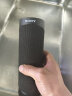 索尼（SONY）SRS-XB23 便携无线蓝牙音箱 重低音扬声器音响 IP67防水防尘家用户外大音量音箱 黑色 晒单实拍图