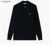 U.S.POLO ASSN.針織衫男士毛衣秋季純棉開(kāi)衫寬松外套男裝上衣 曬單實(shí)拍圖