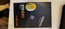 三星（SAMSUNG） 870 EVO SSD固態(tài)硬盤(pán) SATA3.0接口 2.5英寸 7MM 固態(tài)硬盤(pán) 870 EVO 2T（MZ-77E2T0B） 曬單實(shí)拍圖
