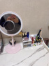京东京造 办公用品储物盒 化妆品收纳盒 小物件桌面收纳笔筒 1个装 实拍图