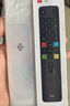 TCL原裝正品樂華RC810萬能通用43S210 32S210 42S21 42S21液晶智能電視遙控器 【官方正品】樂華RC810（發(fā)新款RC801L） 曬單實(shí)拍圖