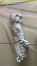 息尼卓威奇亞vaxee鼠標(biāo)墊游戲電競卓威GSR熾6mmFPS超大細(xì)面橡膠CSGO順滑 VAXEE漸藍(lán) 400x450mm x 6mm 曬單實(shí)拍圖