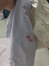 戴維貝拉（DAVE＆BELLA）【兩條裝】女童內(nèi)褲抗菌中大童平角褲兒童短褲新款兒童四角褲 櫻桃組合【DB2236262】 2條 120 cm（建議身高110-120cm） 曬單實拍圖