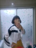 LPOX美式風街頭棒球服春裝女2025新款休閑短外套女時尚洋氣夾克上衣 撞色外套【面料】高品質(zhì) L 106125品質(zhì)) 曬單實拍圖