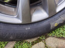 優(yōu)科豪馬橫濱輪胎/汽車輪胎  205/60R16 92H AE51C 原配日產(chǎn)軒逸 曬單實(shí)拍圖
