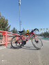 飛鴿（FLYING PIGEON）公路自行車700C跑車成人男女青少年大中小學(xué)生車競速騎行單車 超越鋼架-公路把-黑色 27速藍(lán)圖變速 曬單實(shí)拍圖