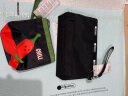 Lesportsac乐播诗新款包包女包水果印花化妆包可爱卡通零钱包手拿包女 红辣椒 实拍图