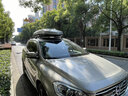 大丹犬車(chē)頂行李箱  SUV 越野車(chē) 轎車(chē) MPV通用大容量車(chē)載旅行箱 超低扁平 【行政173CM】400L車(chē)頂行李箱 奧迪Q8 Q7 Q5 Q3 Q6 A6 avant 曬單實(shí)拍圖