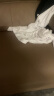猫人莫代尔秋裤男薄款无痕紧身保暖裤男士打底裤单件修身冬季 白色 4XL 实拍图