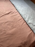 多喜爱 全棉四件套 60支新疆棉刺绣贡缎床上套件床单被套1.5床203*229cm 实拍图