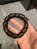 梵瑞緹  FOARIETY達拉干沉香手串男高油沉水級天然佛珠隨形保真老料 26*25mm12顆~72克 曬單實拍圖