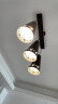欧普（OPPLE）简约北欧超薄led客厅现代简约呵护光全屋灯具卧室餐厅吸顶灯TC 呵护光2代三档 B4【三室两厅】 实拍图