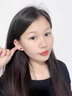 芯奢純999足銀黑色玫瑰花耳釘女士2025年新款女花朵耳環(huán)高級小眾耳飾 暗夜玫瑰耳釘 一對 曬單實拍圖