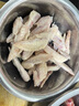 雞翅尖新鮮雞翅膀尖純干燒烤食材土雞翅尖生雞翅膀尖冷凍食品批發(fā) 雞翅尖 2斤 曬單實(shí)拍圖