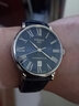 【二手95新】天梭經(jīng)典卡森臻我系列T122.407.16.043.00男士機械腕表80機芯 表徑40 曬單實(shí)拍圖