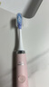斯程適配飛利浦牙刷頭HX6761HX9911HX6511HX6730HX9912等通用替換電動牙刷頭鉆石9系列AI新款包膠 6支 品質升級鉆石9系智臻護齦型 曬單實拍圖
