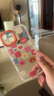英愷達(dá) 適用蘋果15Plus手機(jī)殼iphone15Plus保護(hù)套全包防摔抗指紋男女款創(chuàng)意高級保護(hù)殼泡芙殼格子熊  曬單實拍圖