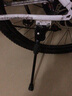 山車(chē)自行車(chē)腳撐山地車(chē)支架單車(chē)停車(chē)架童車(chē)車(chē)腿配件邊撐側撐車(chē)梯子 26寸(雙孔固定) 收藏送工具 曬單實(shí)拍圖