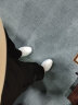 Foss Phil美式vibe工装裤子男春夏季宽松直筒垂感休闲裤CK251黑色3XL 晒单实拍图
