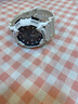 卡西歐（CASIO）男表G-SHOCK S810系列學(xué)生戶外運(yùn)動(dòng)石英中性表雙顯女表情侶表 太陽能表；AQ-S810WC-7A 曬單實(shí)拍圖