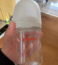 貝親奶瓶ppsu 嬰兒奶瓶 防脹氣奶瓶新生兒寬口徑防摔奶瓶 240ml 3-6月 自帶M奶嘴 曬單實(shí)拍圖