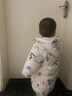 歌瑞家（greatfamily）兒童羽絨服秋冬季男童裝中長(cháng)款羽絨服防風(fēng)保暖上裝樂(lè )友 米色 100 【3-4歲】 曬單實(shí)拍圖