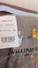 William fox&sons新復古回潮加厚3A抗菌自FA熱保暖面料直筒燈芯絨褲 卡其 XL 曬單實拍圖