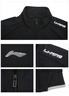 李寧（LI-NING）外套開衫衛(wèi)衣運(yùn)動(dòng)服休閑男裝上衣大碼寬松針織跑步戶外立領(lǐng) 曬單實(shí)拍圖