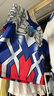 ULTRAMAN奧特曼衣服發(fā)光兒童短袖套裝2025新款賽羅超人速干短褲兩件套童裝 【賽羅】發(fā)光胸燈套裝 +正版專(zhuān)賣(mài) 130 cm 曬單實(shí)拍圖