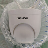 普聯(lián)（TP-LINK） POE監(jiān)控?cái)z像頭 室內(nèi)家用市酒店倉(cāng)庫(kù)超市全彩紅外高清網(wǎng)絡(luò)半球 手機(jī)遠(yuǎn)程網(wǎng)線供電監(jiān)控器 TL-IPC455EP-AI【POE供電版】 標(biāo)配不含內(nèi)存卡 2.8mm焦距 曬單實(shí)拍圖