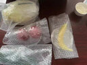 新版中國居民平衡膳食寶塔模型金字塔仿真食物交換份模型桌面擺件 通用版膳食模型24件 曬單實(shí)拍圖