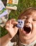 光合星球babycare儿童零食奶酪棒奶酪块冻干奶酪块 蓝莓味30g 实拍图