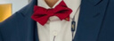 IFSONG領(lǐng)結(jié)婚禮男士結(jié)婚新郎伴郎婚慶紅色花紋蝴蝶結(jié)西裝襯衫衣服配飾潮 酒紅色花紋LDH519B 曬單實(shí)拍圖