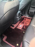 開(kāi)馳小鵬P7腳墊 P5 G3 G6 G9X9專(zhuān)用新能源定制真皮全包圍汽車(chē)腳墊地毯 納帕皮-酒紅色雙層星空毯腳墊 曬單實(shí)拍圖