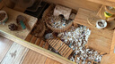 它適倉(cāng)鼠墊料干椰土椰粒木屑金絲熊專用夏季除臭吸濕除臭無(wú)塵造景顆粒 干椰土【4L】 無(wú)規(guī)格 曬單實(shí)拍圖